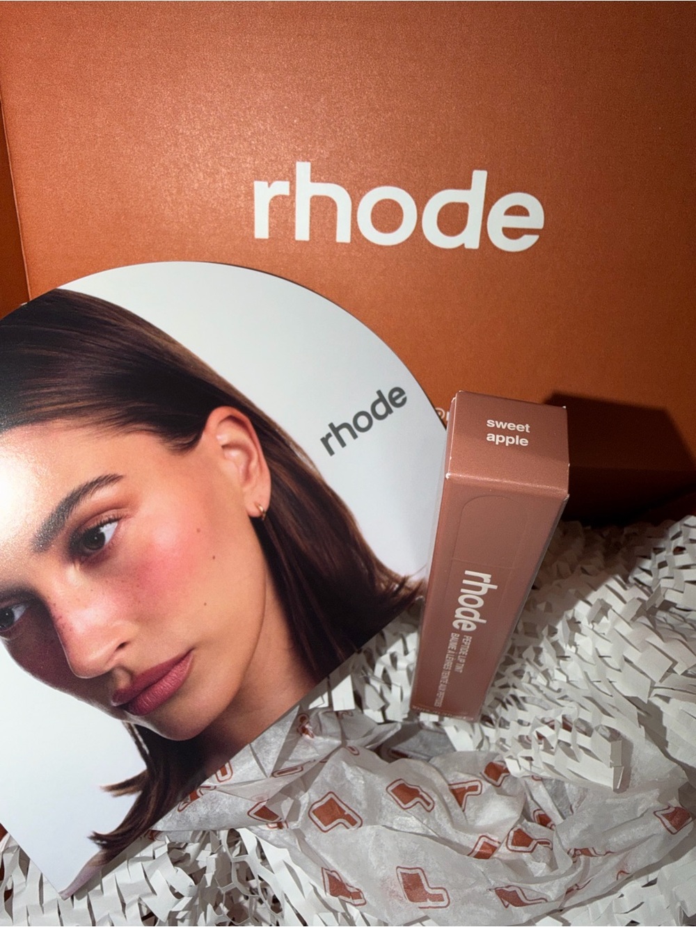 RHODE x Alexandra Leclerc